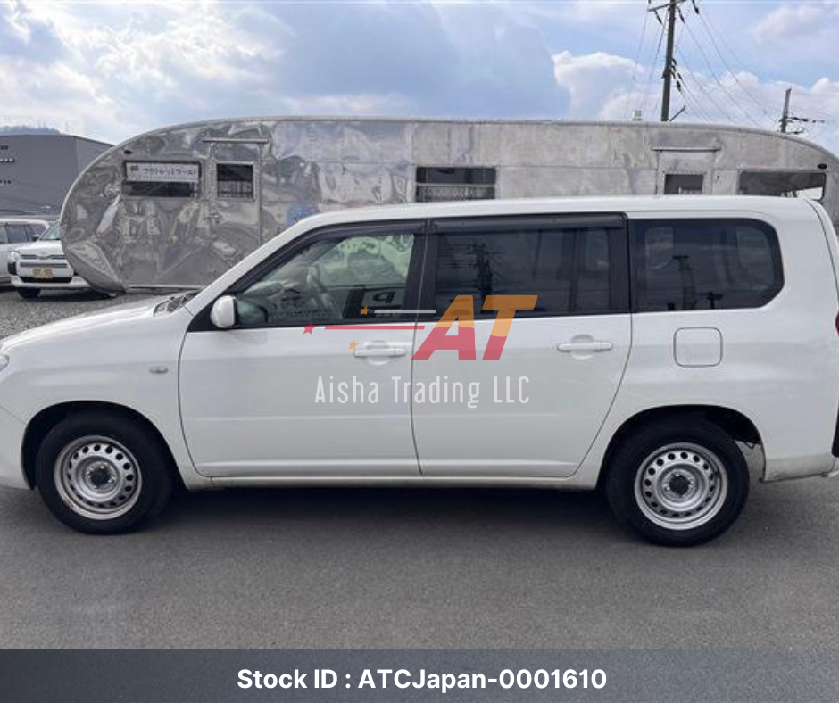 2018 Toyota Probox Van 